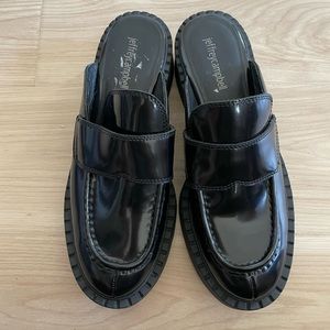 Jeffrey Campbell biblio mule